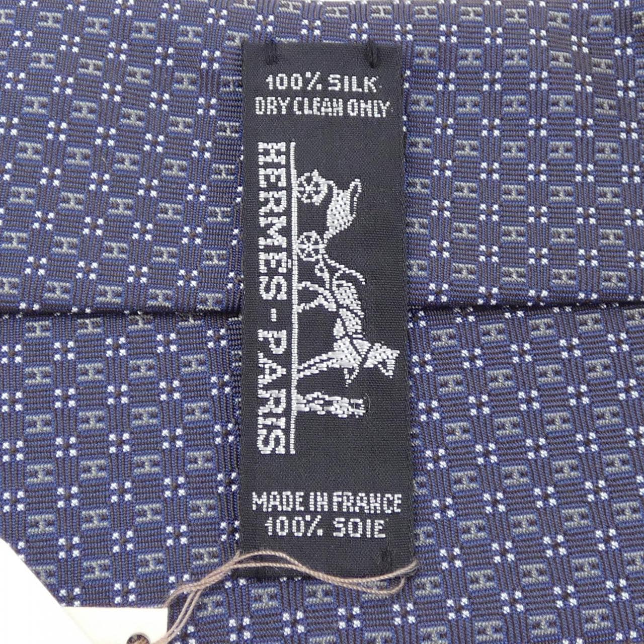 エルメス HERMES 758846T NECKTIE