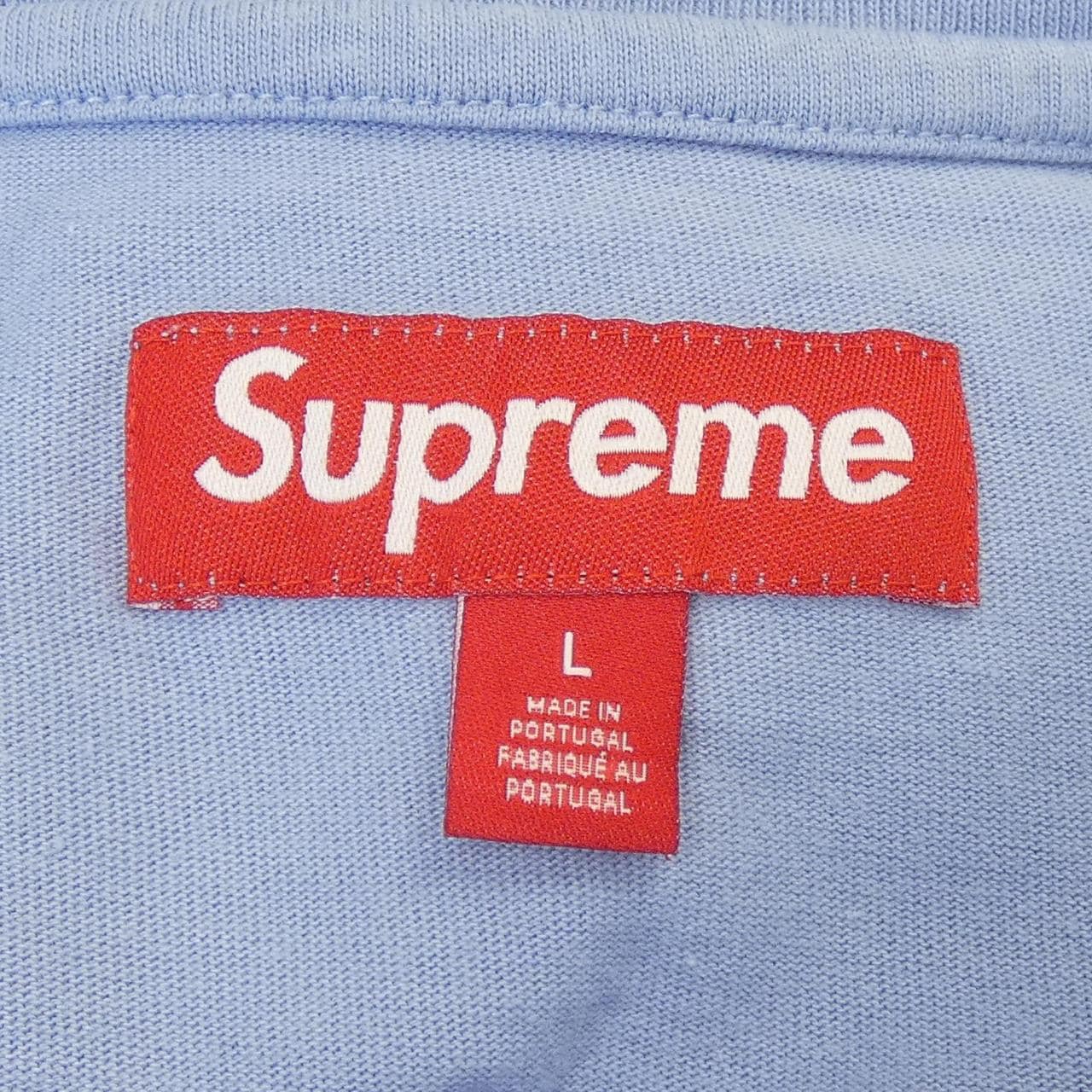 シュプリーム SUPREME SMALL BOX L/S TEE トップス