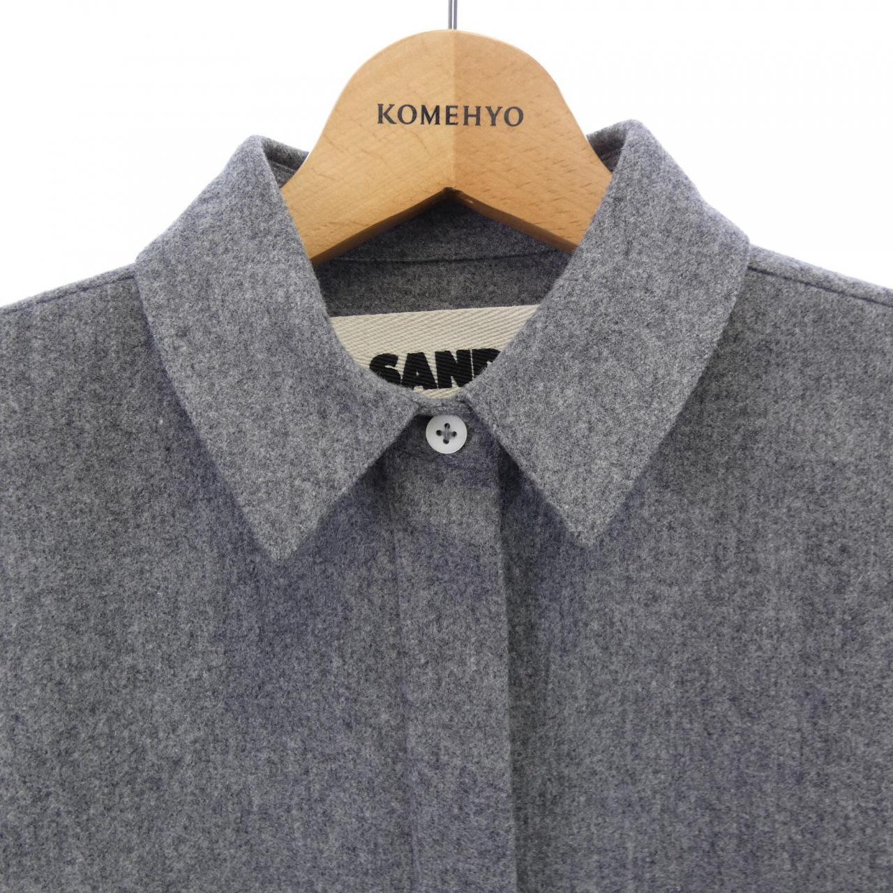 ジルサンダープラス JIL SANDER+ JPPP600703WP シャツ