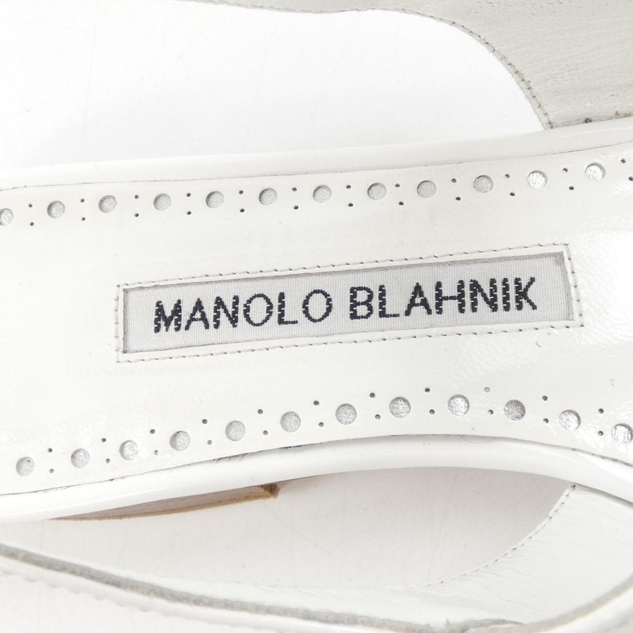 U MANOLO BLAHNIK MANOLO BLAHNIK SHOES