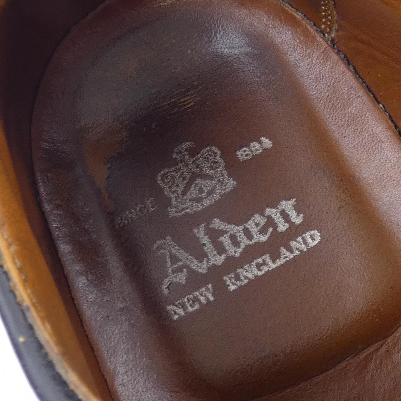 オールデン ALDEN 9901 シューズ