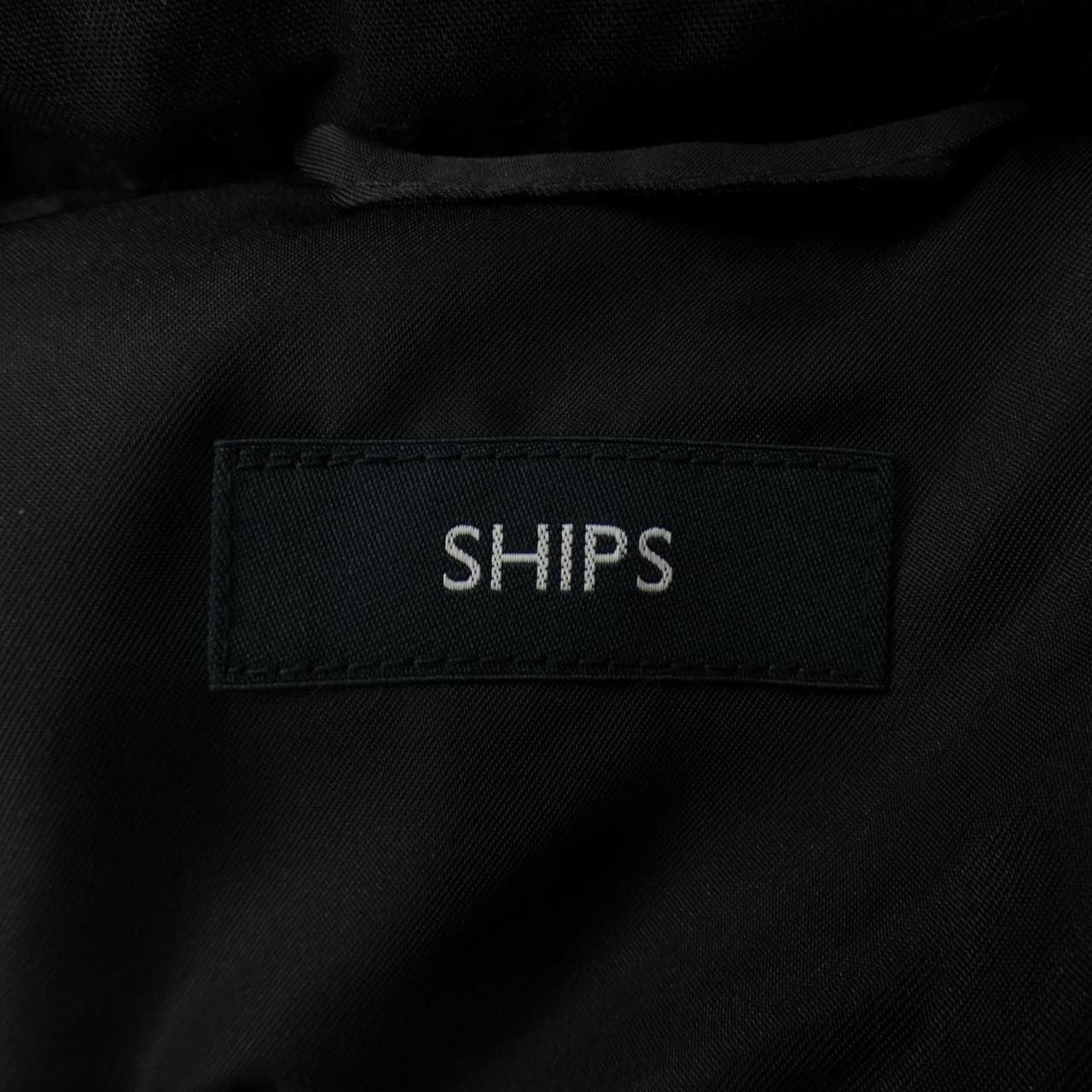 シップス SHIPS ダウンジャケット