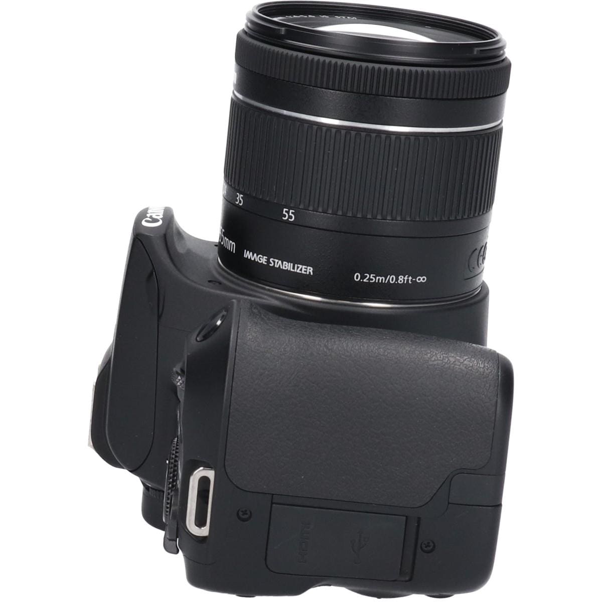 ＥＯＳ　ＫＩＳＳ　Ｘ１０　１８－５５ＫＩＴ