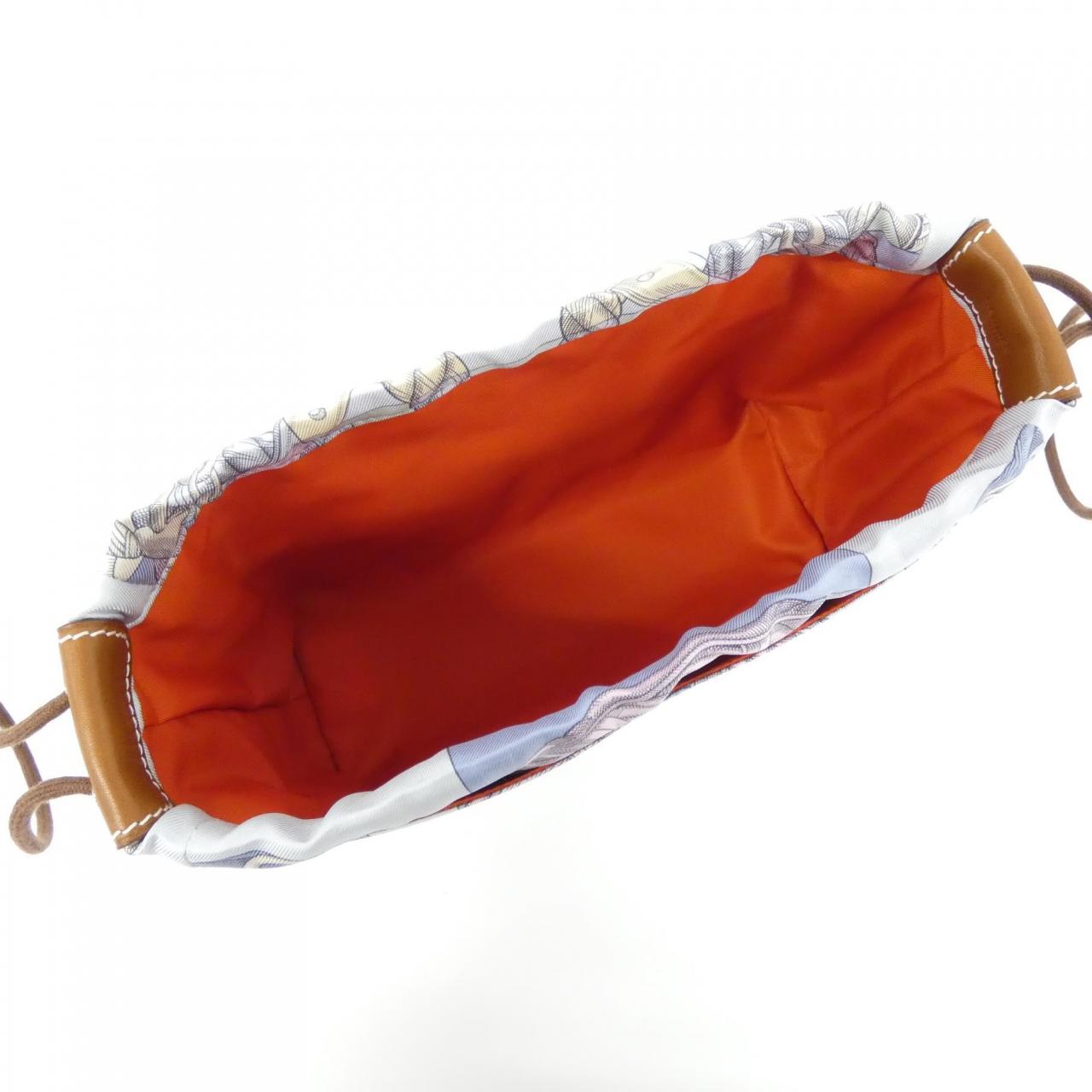 【未使用品】エルメス DELLA CAVALLERIA フールビ 20cm ポーチ