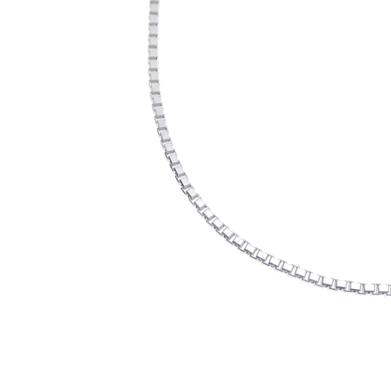 PT999 Venetian chain necklace