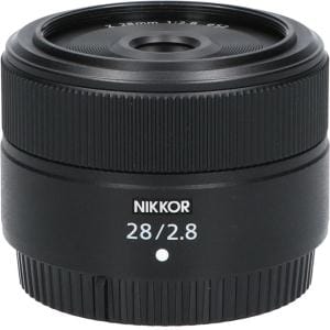 NIKON Z28mm F2.8