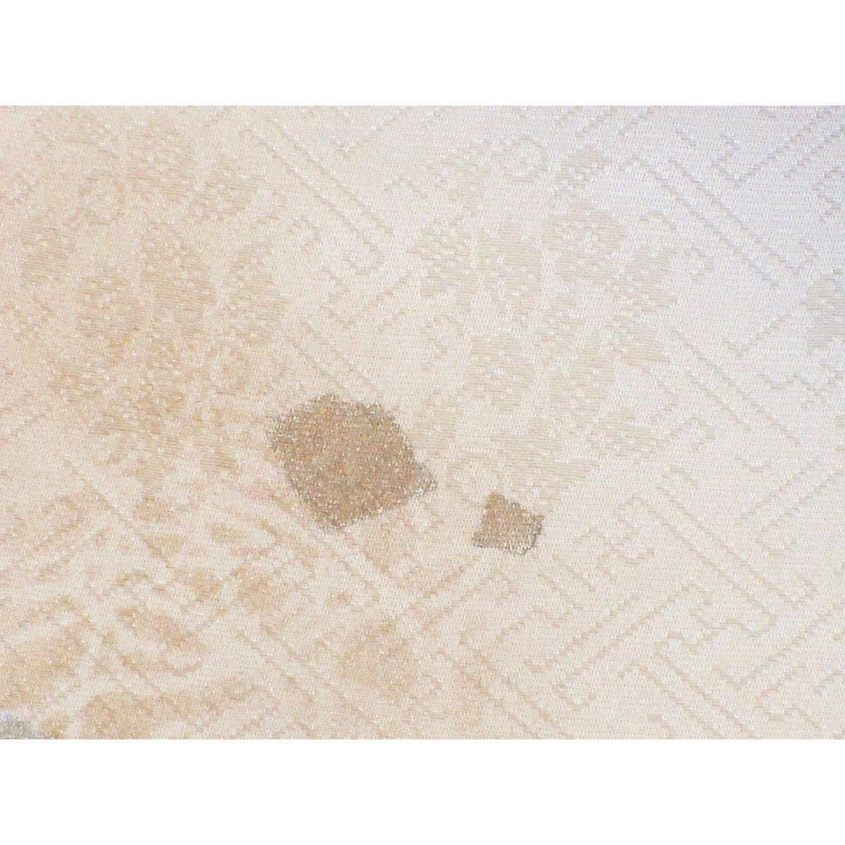 【未使用品】単衣　訪問着　金彩加工ボカシ染