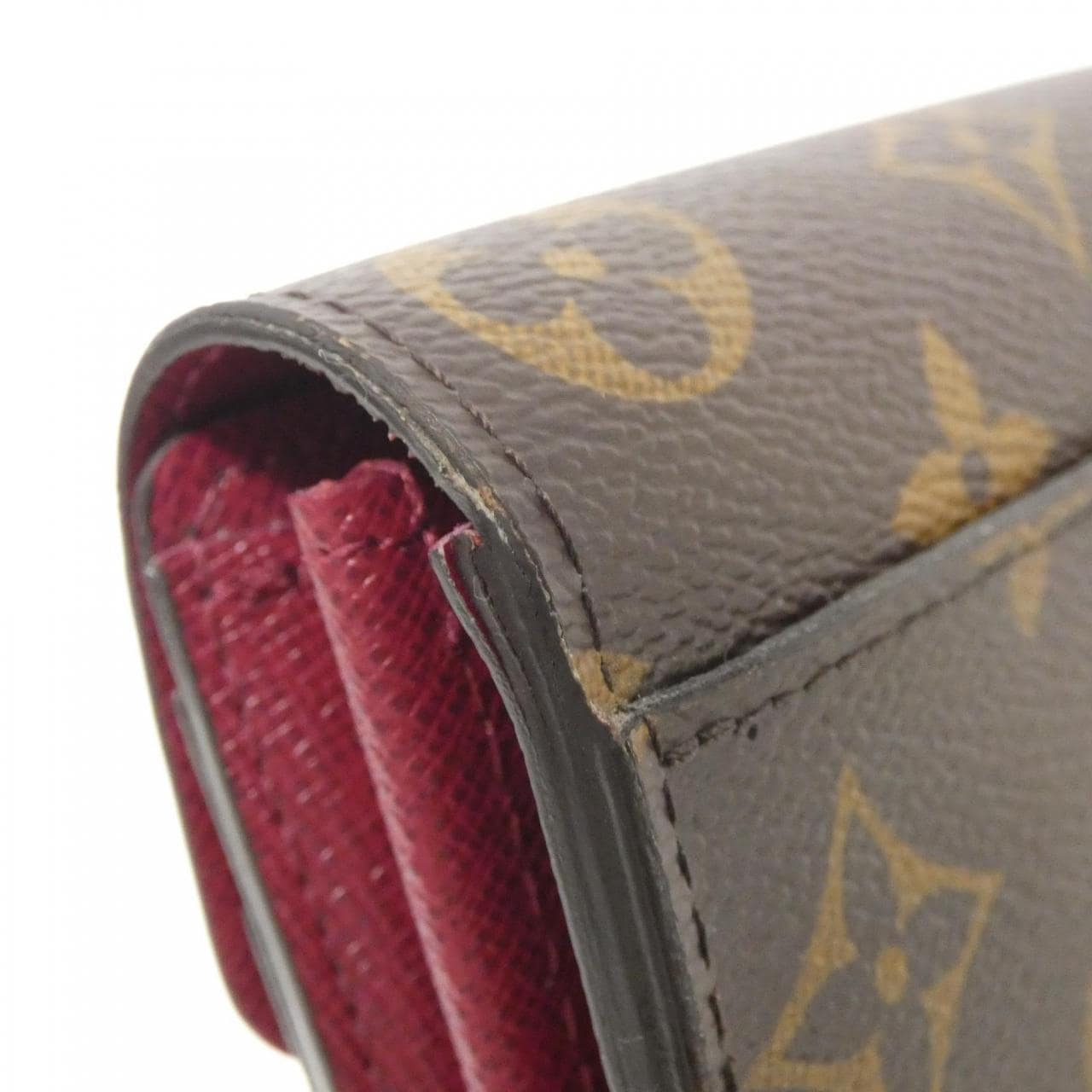 LOUIS VUITTON Monogram Portefeuille Sarah M62234 钱包