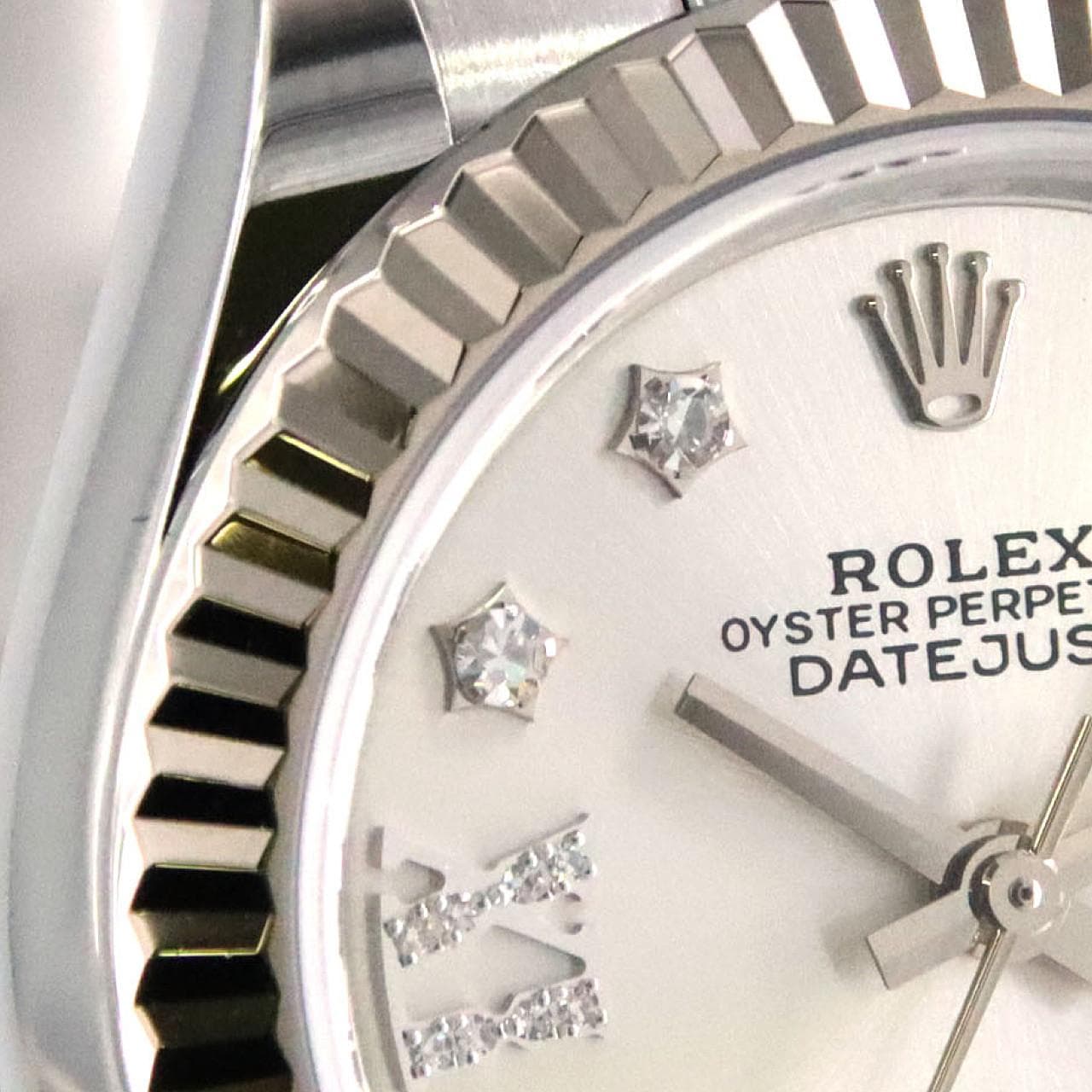 ROLEX Datejust 279174G SSxWG Automatic random number