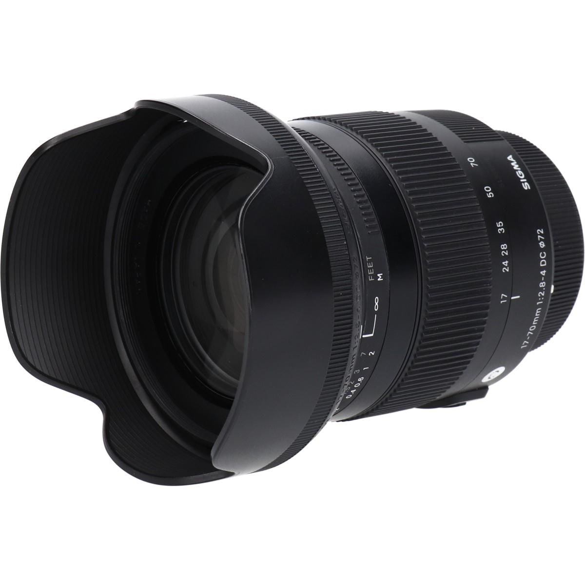ニコン（Ｃ）１７－７０ｍｍ　Ｆ２．８－４ＤＣ　ＭＡＣＲＯ