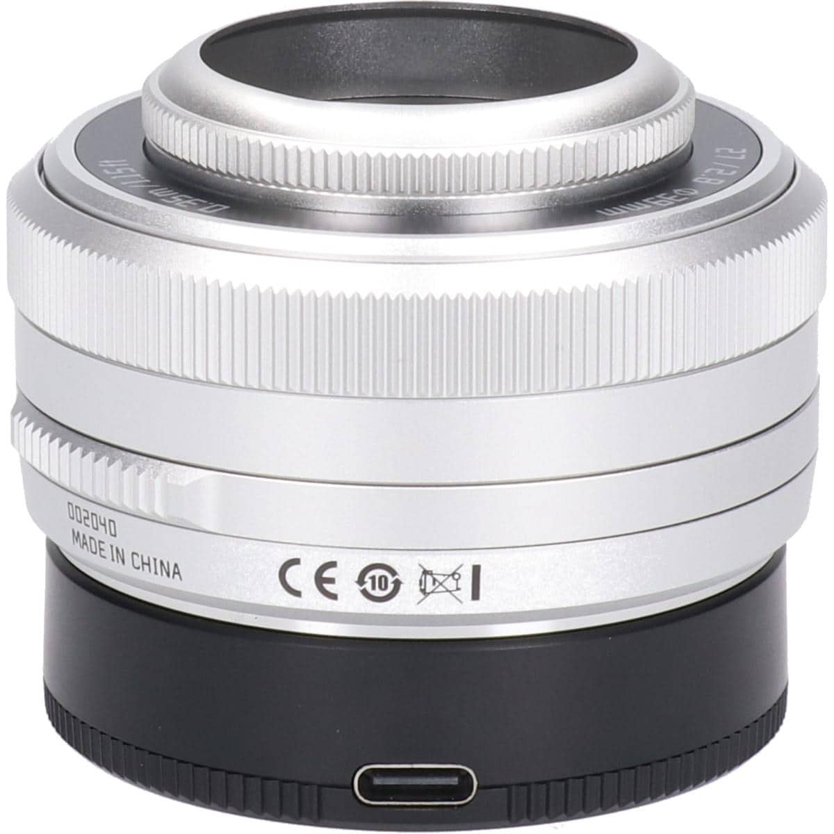 ＡＦ２７ｍｍ　Ｆ２．８ＦＸ