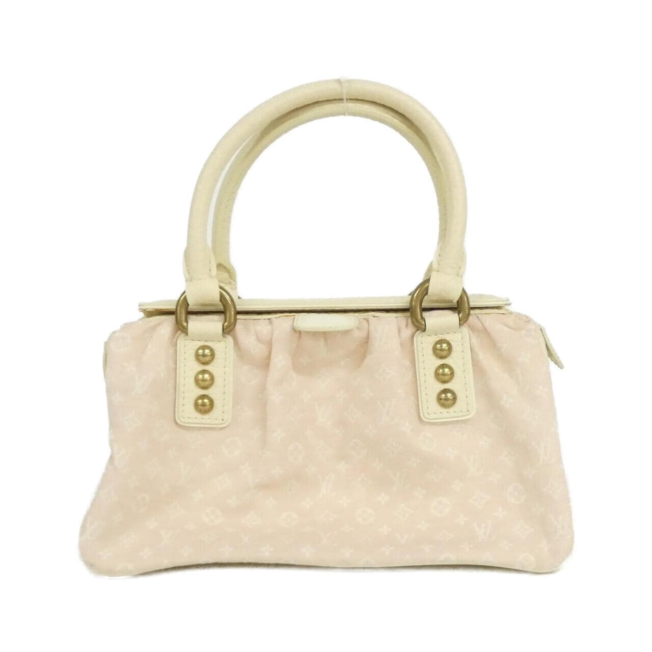 ルイヴィトン モノグラム ミニラン トラペーズ PM M40062 バッグ