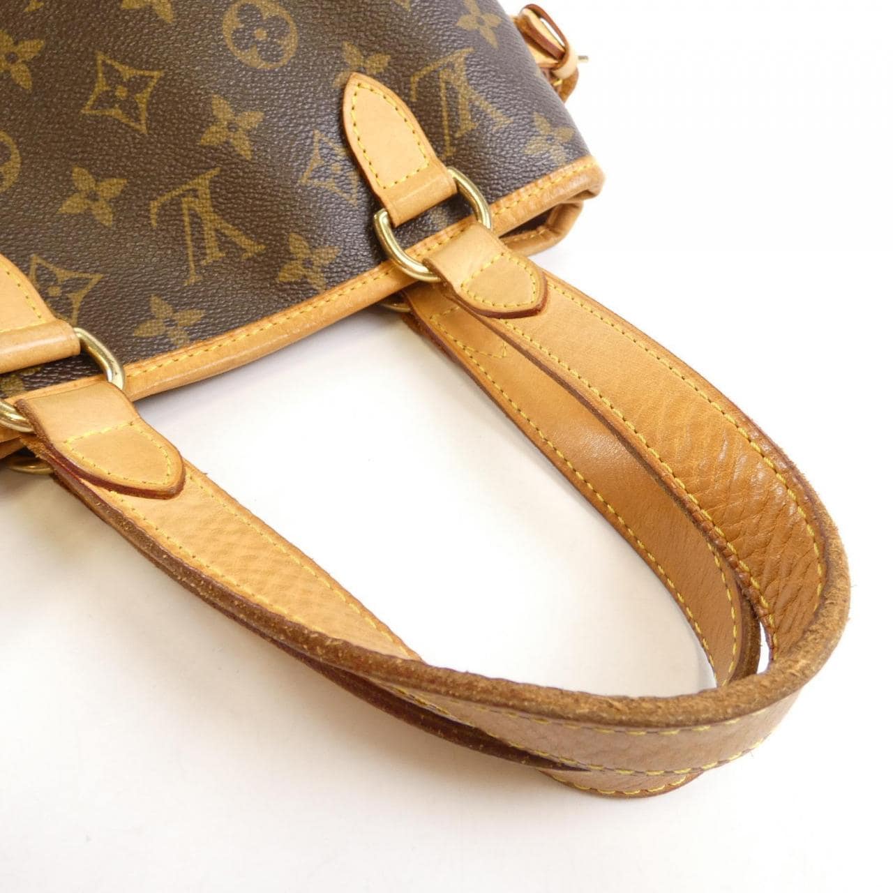 LOUIS VUITTON Monogram Batignolles M51156 Bag