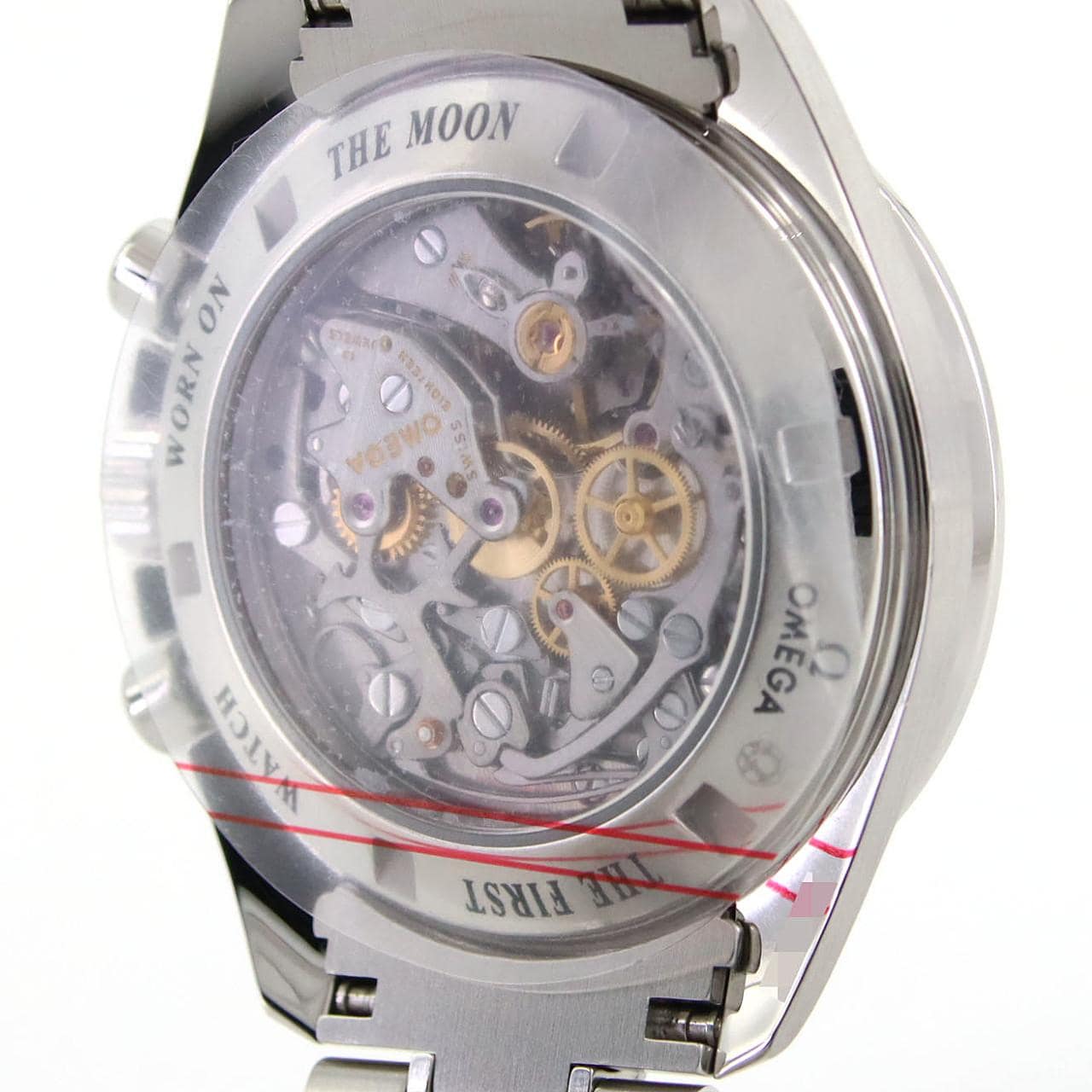 オメガ スピードマスタームーンウォッチプロ 311.30.42.30.01.006 SS 手巻