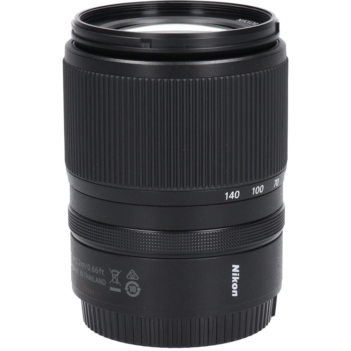 Ｚ　ＤＸ１８－１４０ｍｍ　Ｆ３．５－６．３ＶＲ