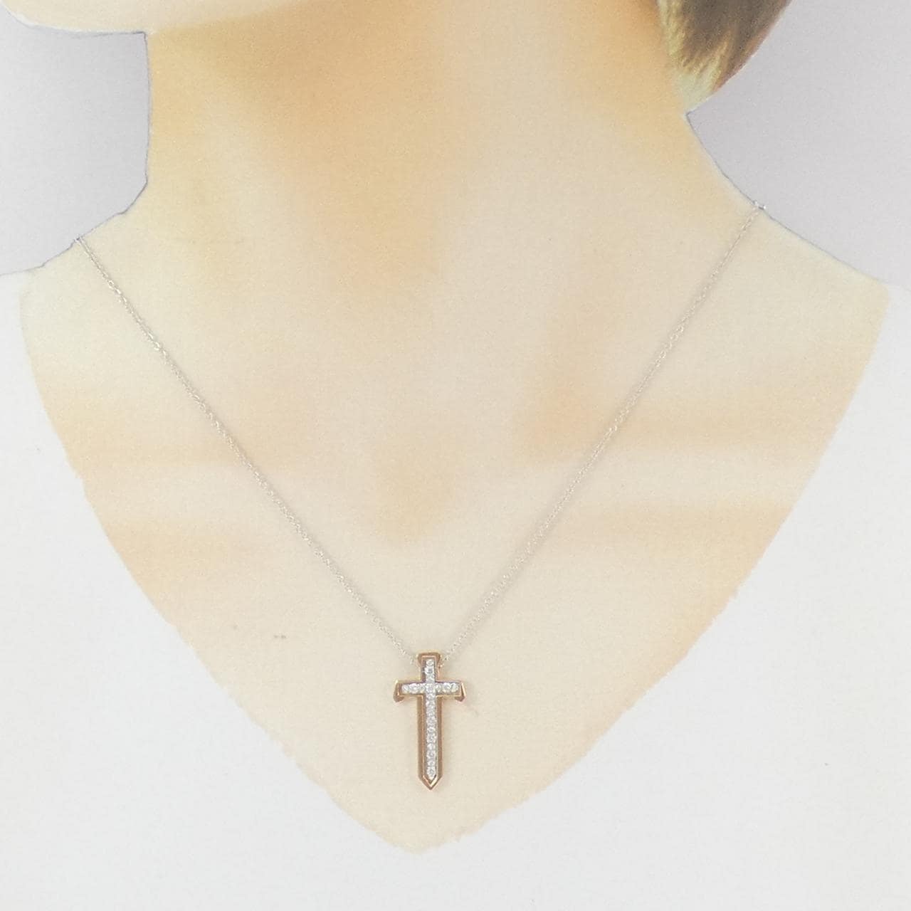 ダミアーニ スパーダ ネックレス