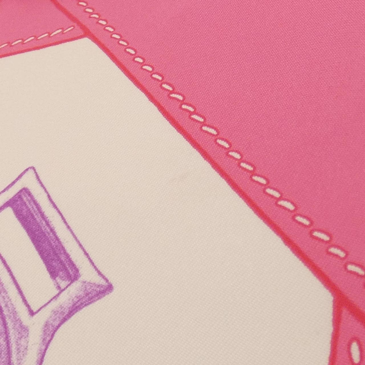 HERMES PROJETS CARRES AU CRAYON 003533S 围巾