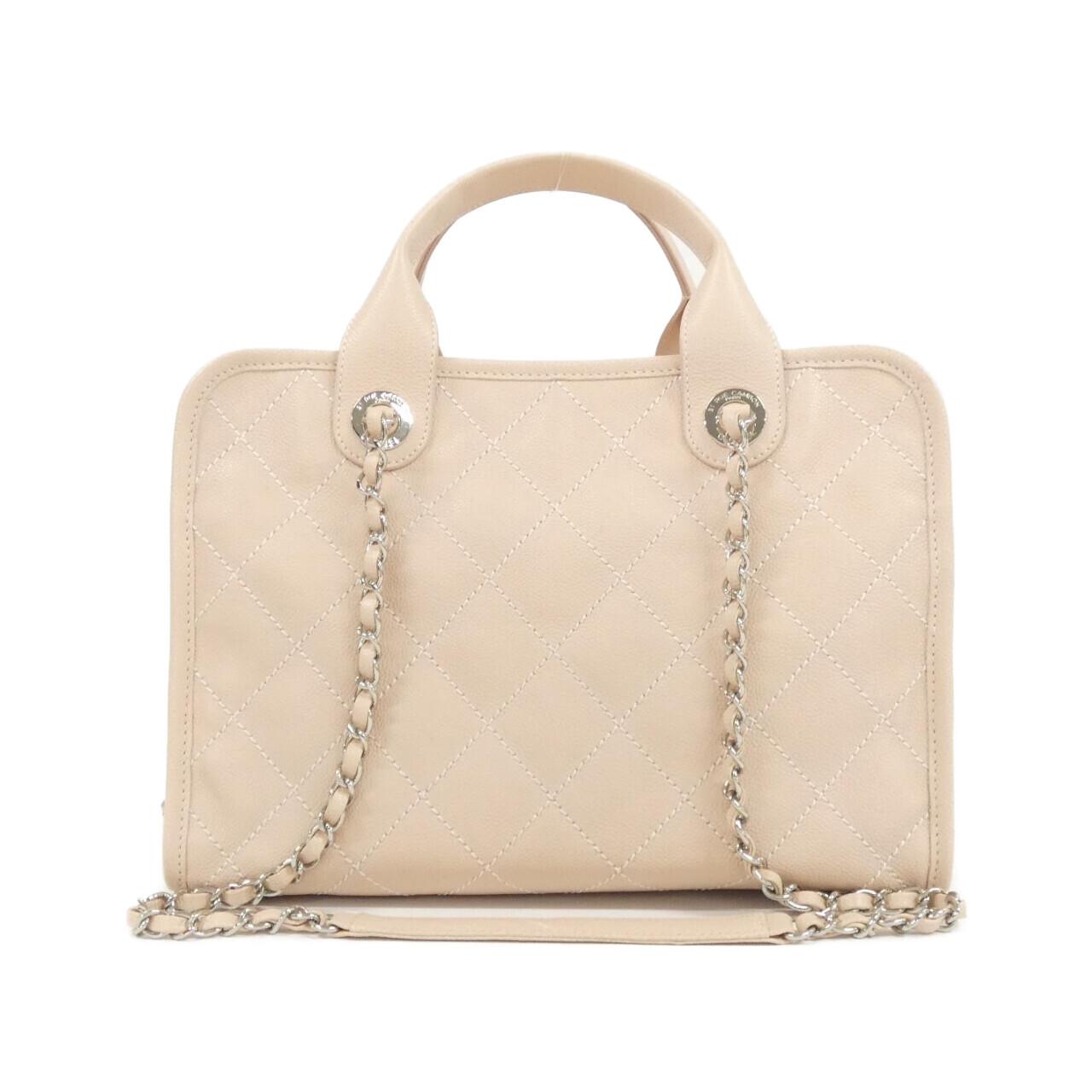 シャネル 92758 ボストンバッグ