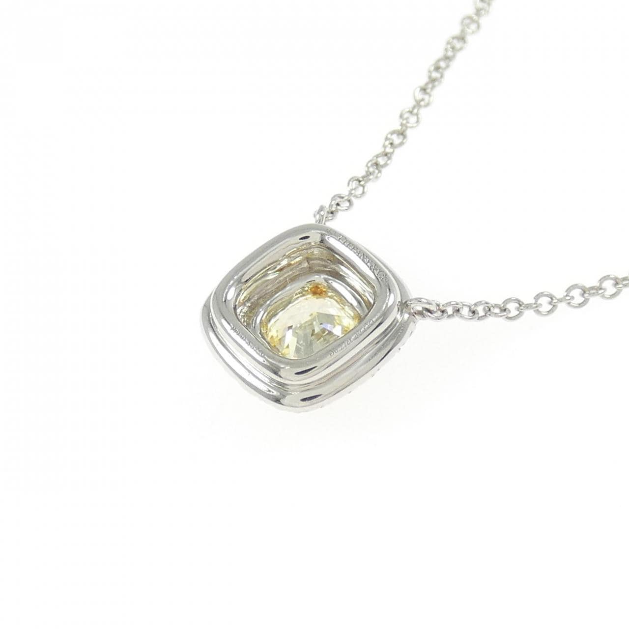 TIFFANY Soleste Necklace 0.27ct