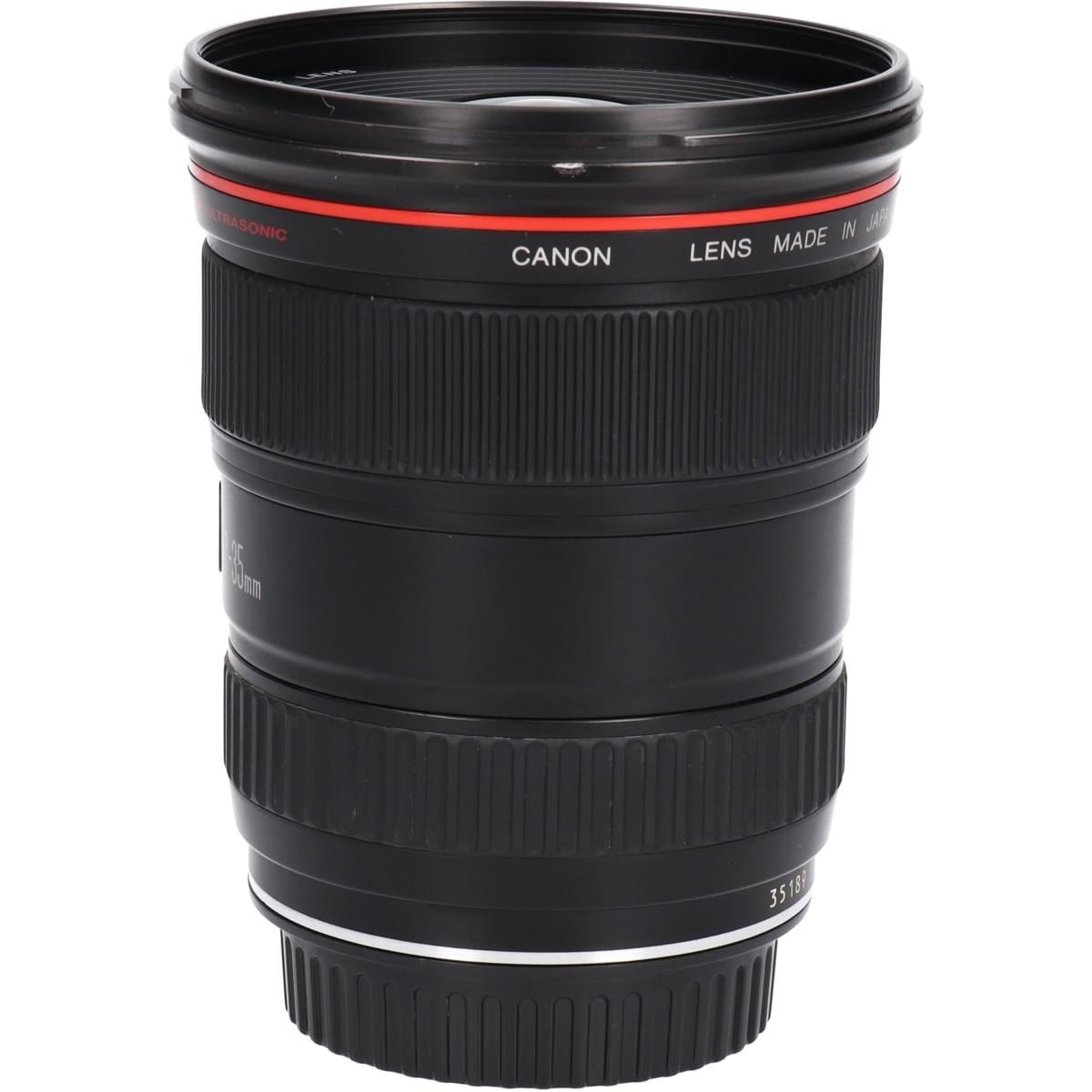 ＥＦ１７－３５ｍｍ　Ｆ２．８Ｌ　ＵＳＭ