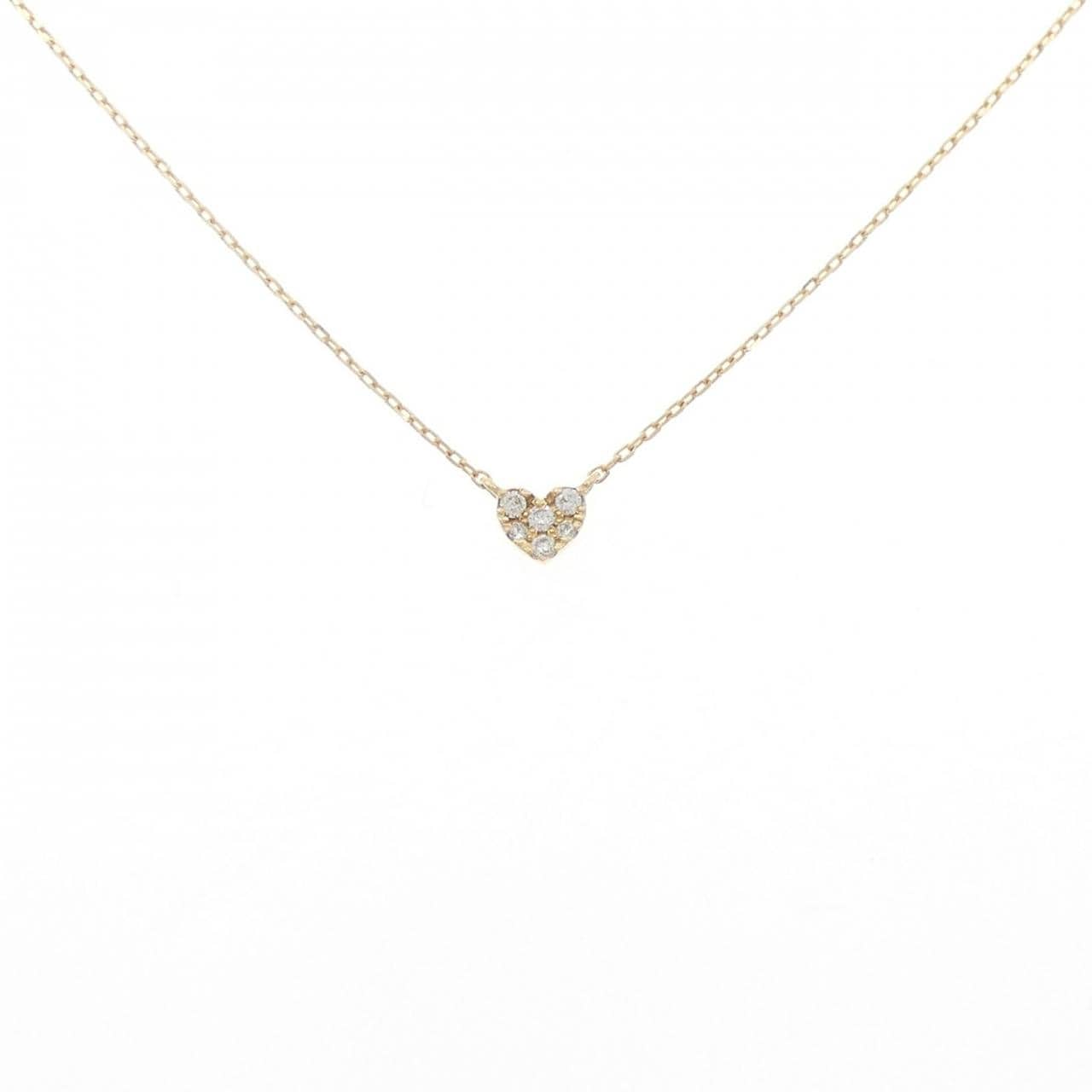 アーカー ダイヤモンド ネックレス