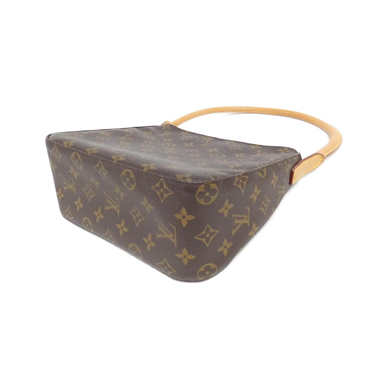 LOUIS VUITTON Monogram Loop 中号 M51146 单肩包