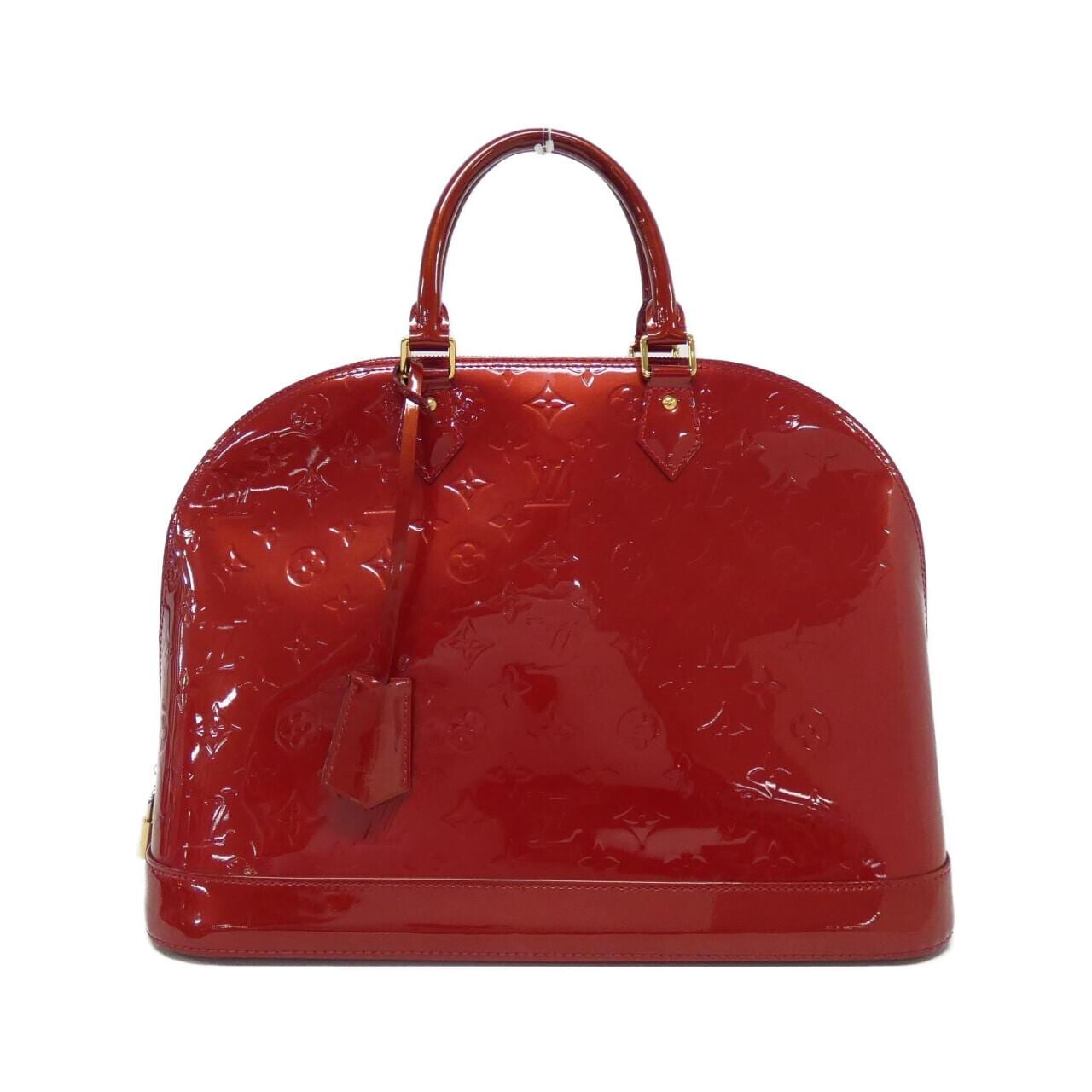 LOUIS VUITTON Vernis Alma GM M93596 包