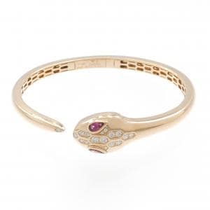 BVLGARI serpenti bangle