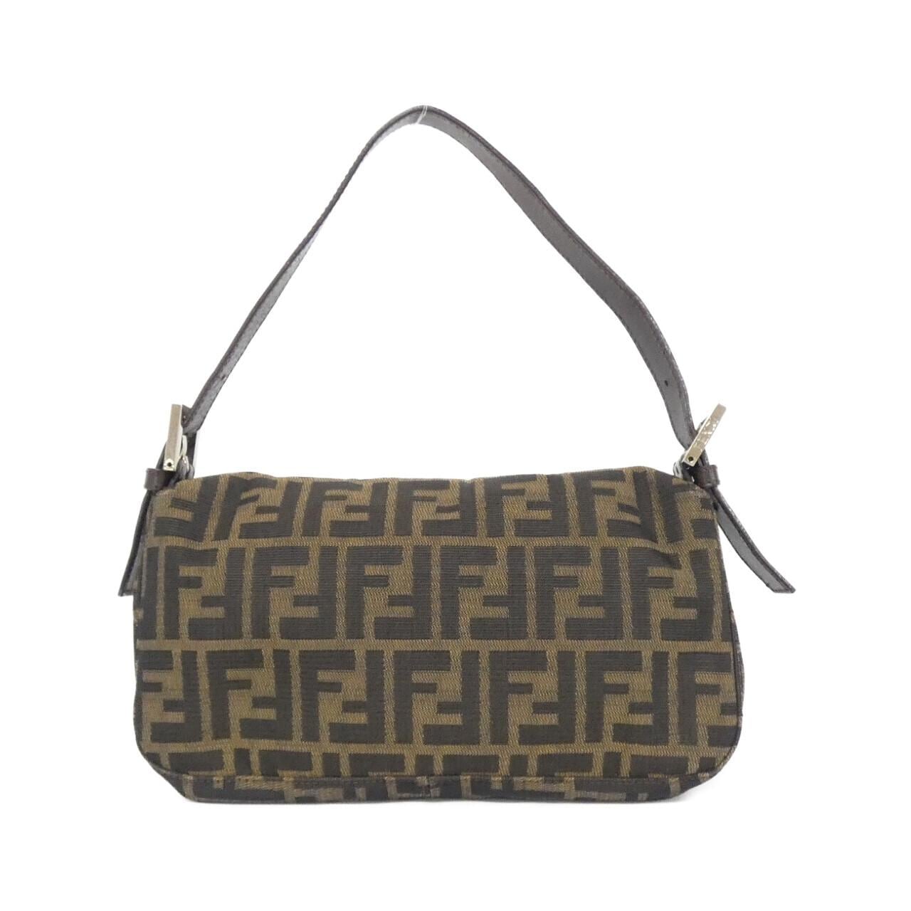【ヴィンテージ】フェンディ バゲット 26424 ショルダーバッグ