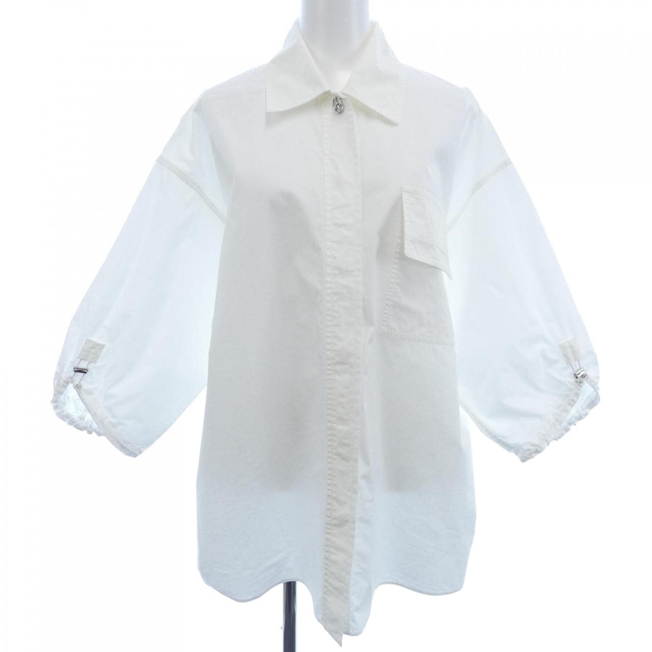 エルメス HERMES CLIQUETIS 2E0604DJ シャツ