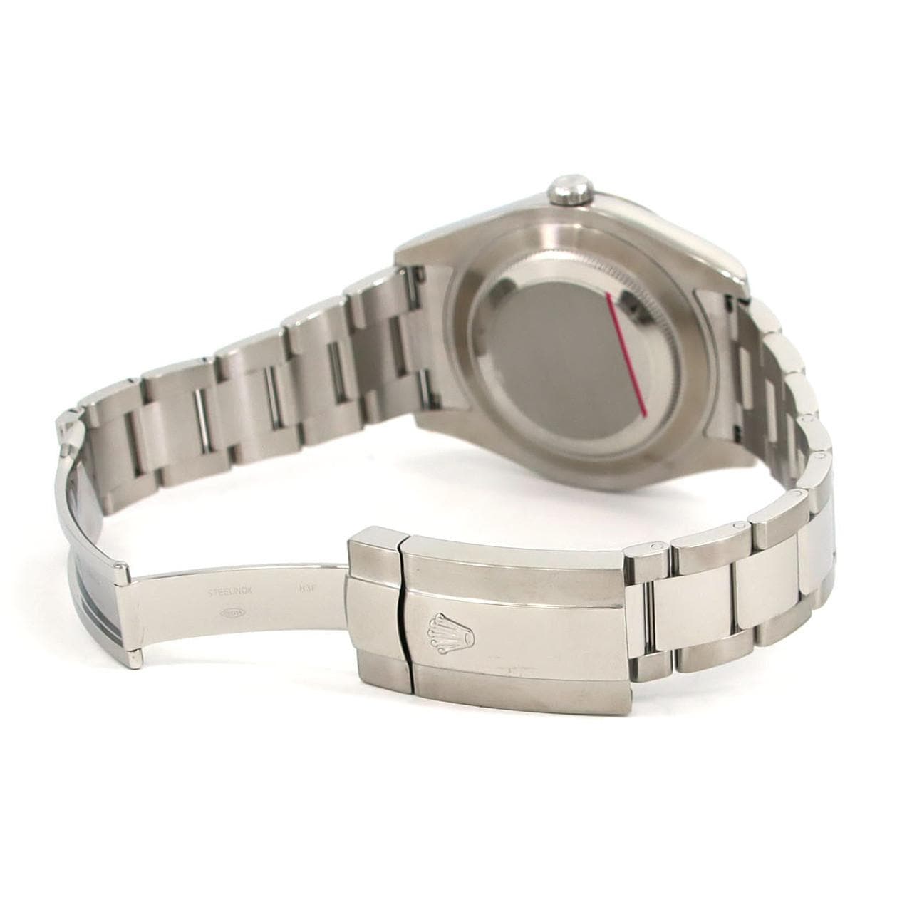 ロレックス デイトジャストⅡ 116334 SSxWG 自動巻 ランダム番