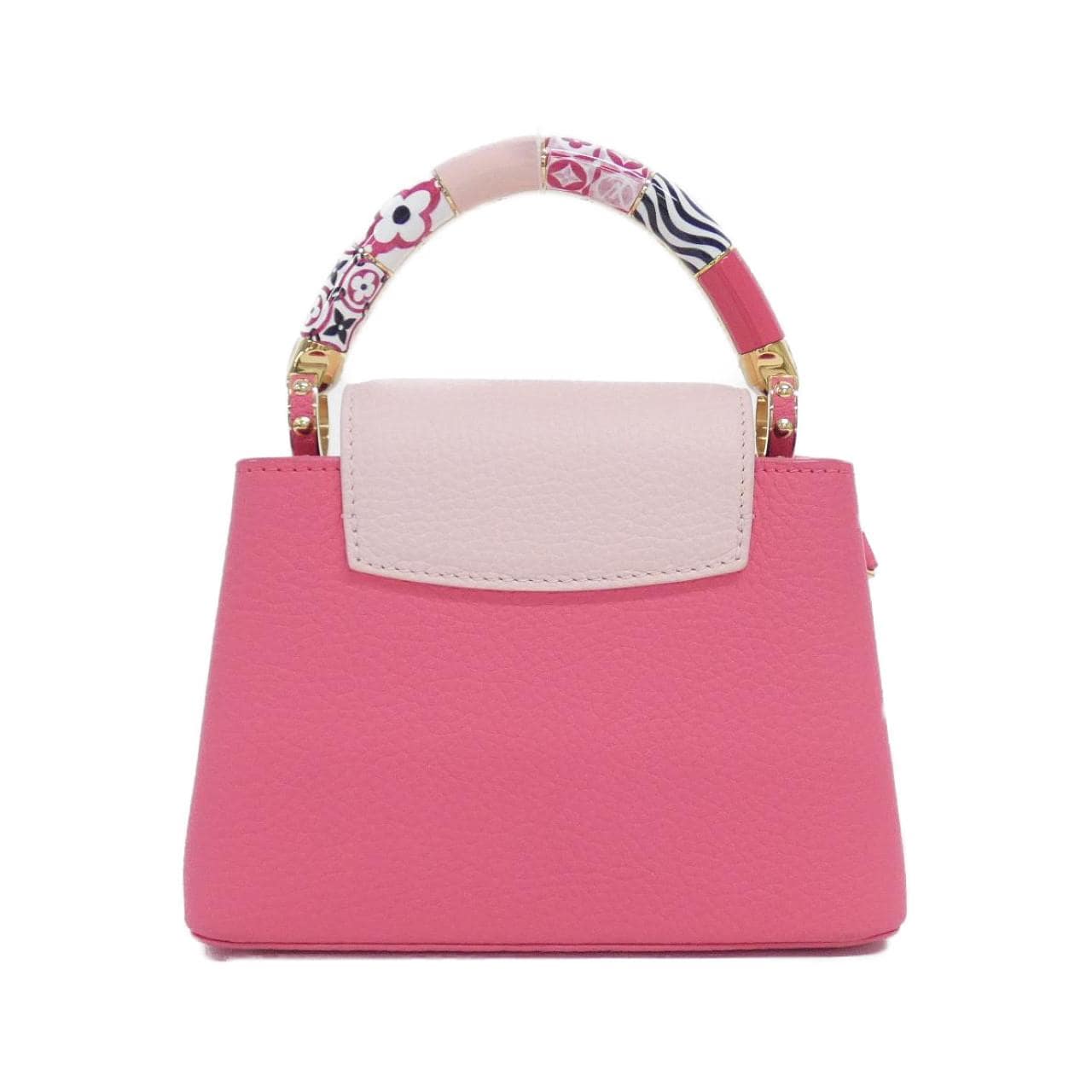 ルイヴィトン カプシーヌ MINI M22796 バッグ