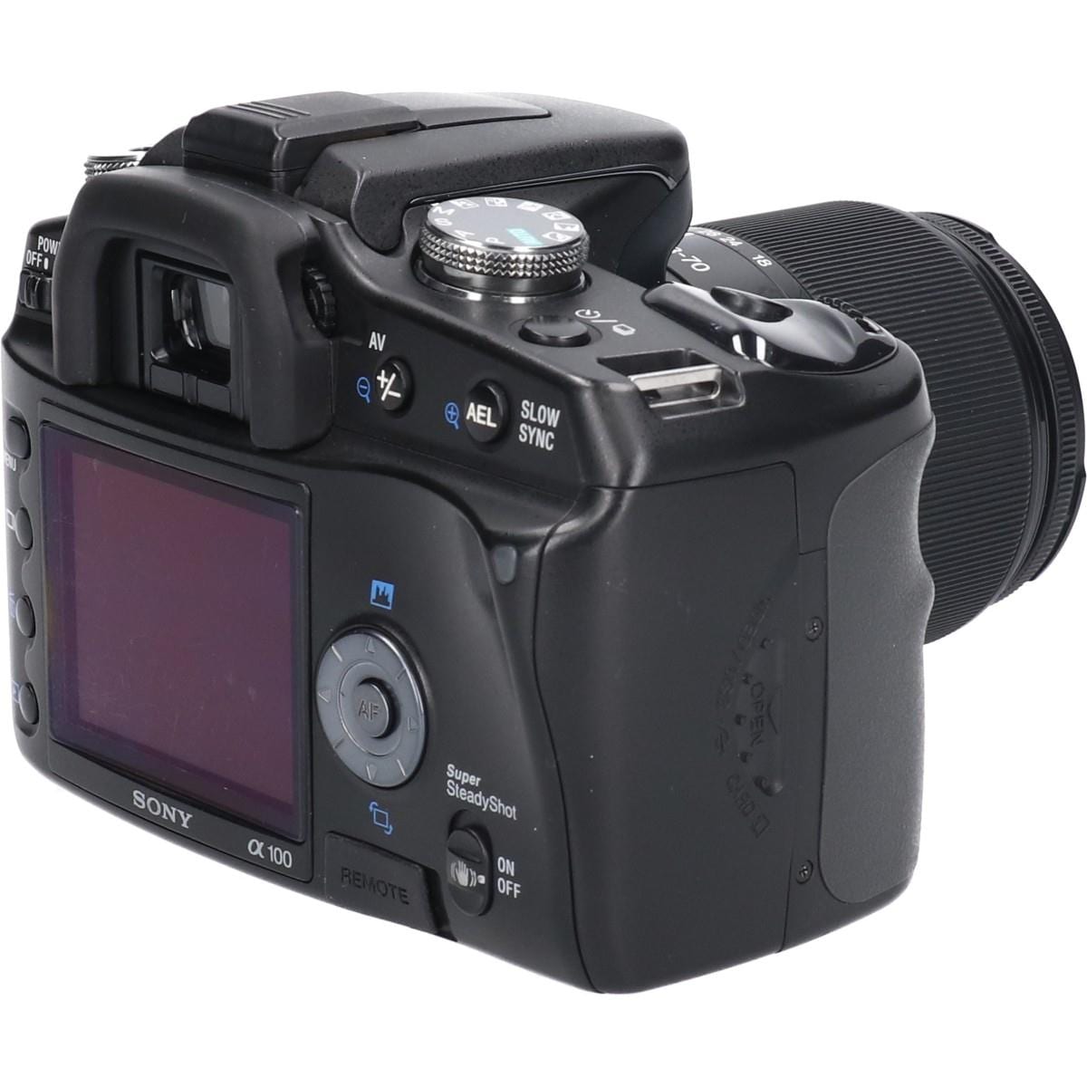 α１００　１８－７０ＫＩＴ　ＤＳＬＲ－Ａ１００