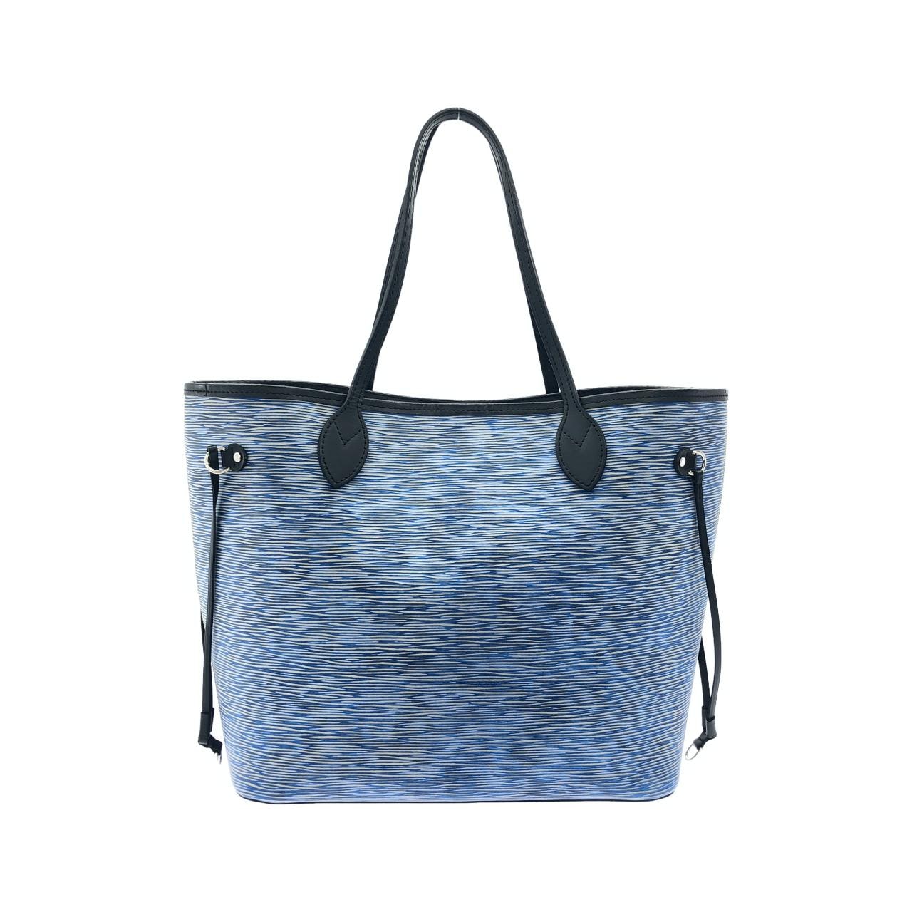 ルイヴィトン エピ デニム ネヴァーフル MM M51053 バッグ