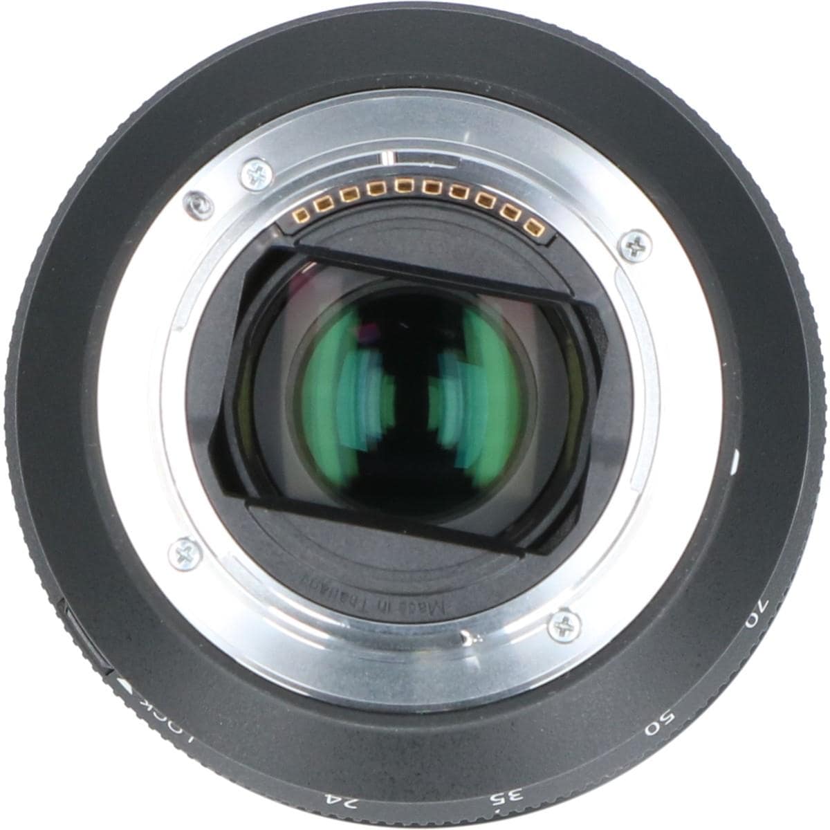 ＦＥ２４－７０ｍｍ　Ｆ２．８ＧＭ（ＳＥＬ２４７０ＧＭ）