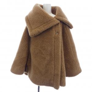 マックスマーラ Max Mara 473601 テディベア ケープ