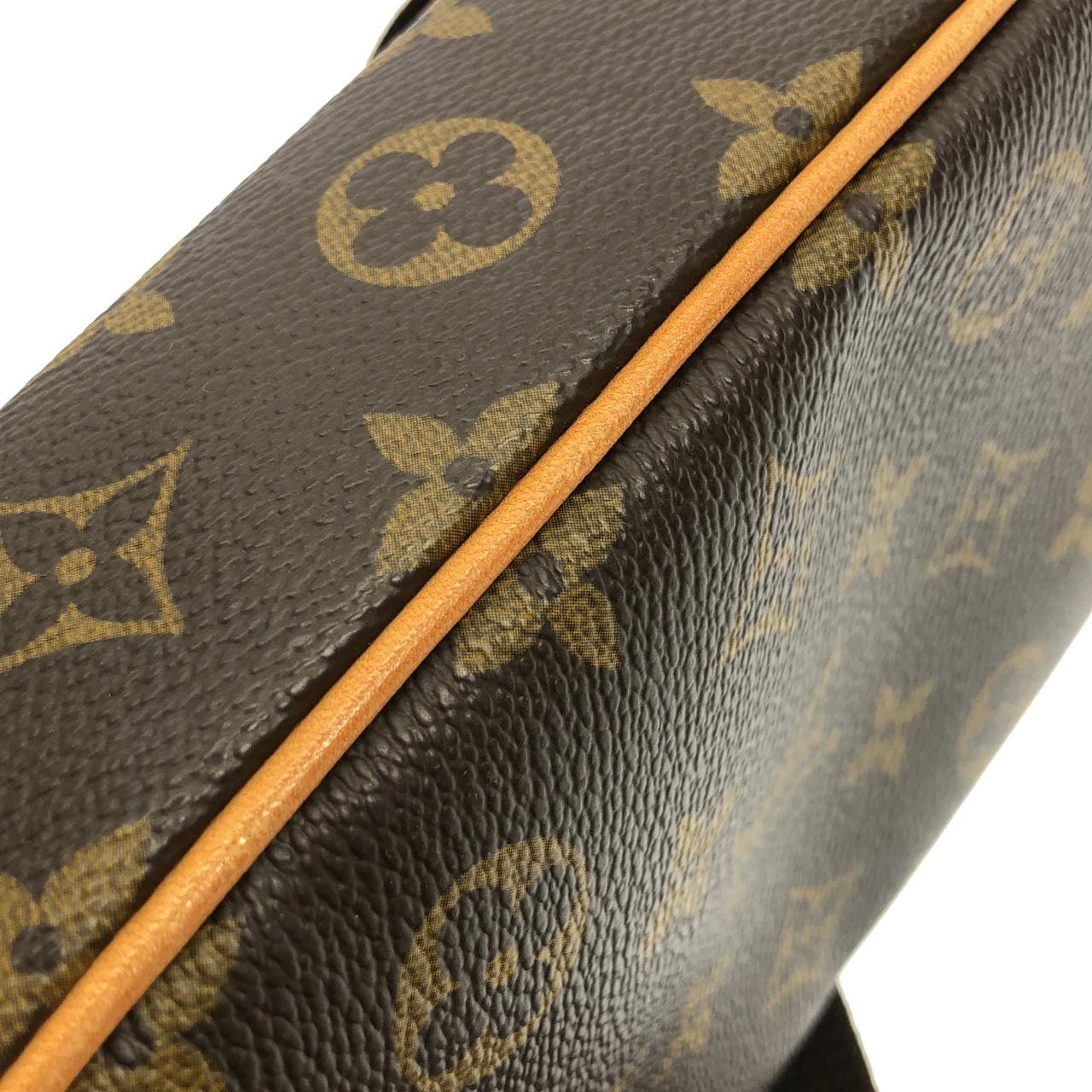 ルイヴィトン モノグラム ポシェット ガンジュ M51870 ショルダーバッグ