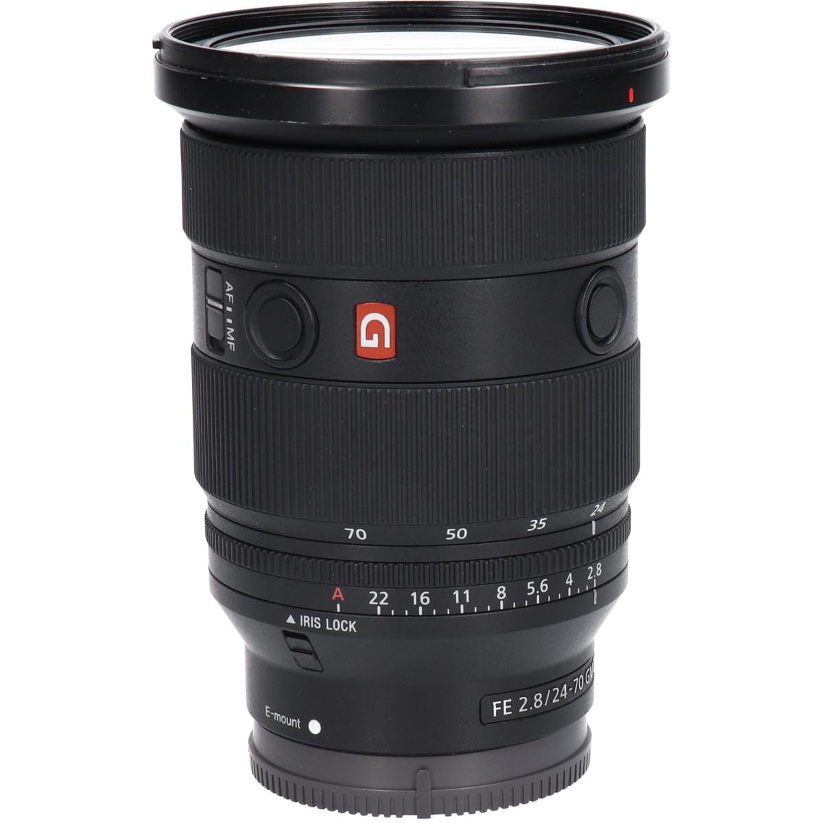 ＦＥ２４－７０ｍｍ　Ｆ２．８ＧＭ　ＩＩ（ＳＥＬ２４７０ＧＭ２）