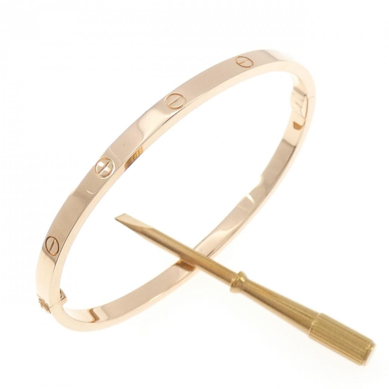 CARTIER LOVE手镯小号