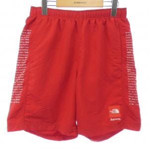 シュプリームザノースフェイス SUPREME×NORTH FACE ショートパンツ