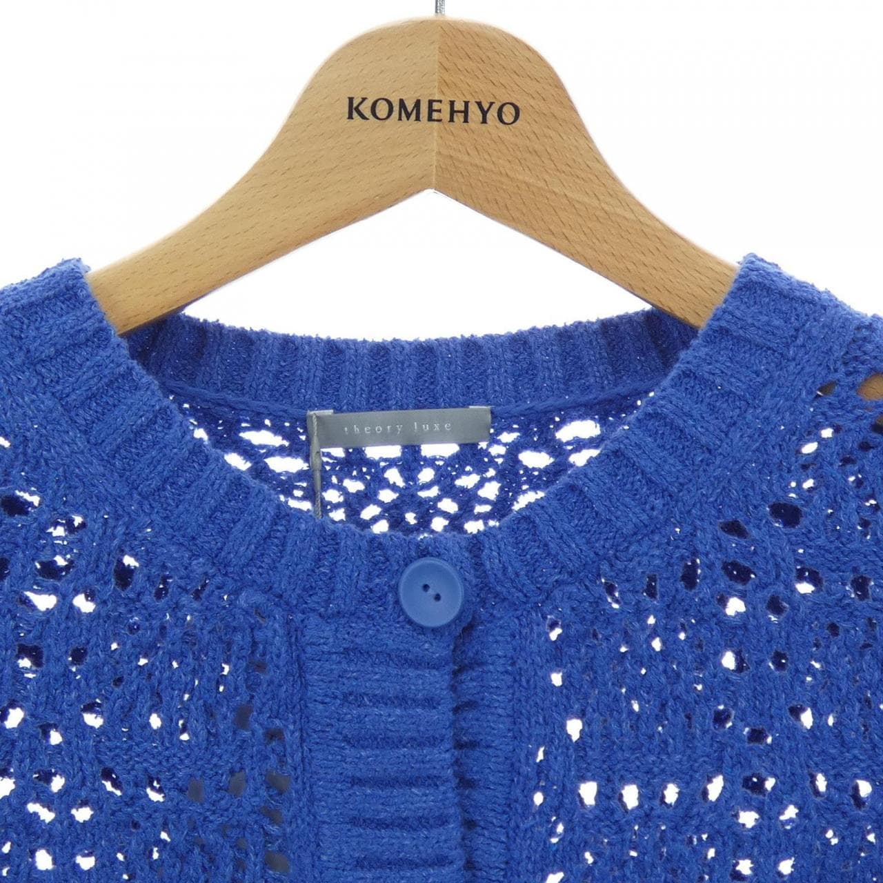 セオリーリュクス Theory luxe 03-5103756 カーディガン