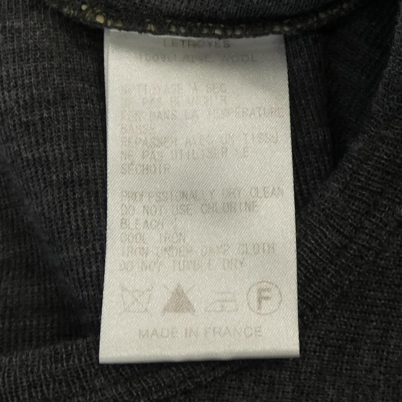 ルトロワ LETROYES ニット