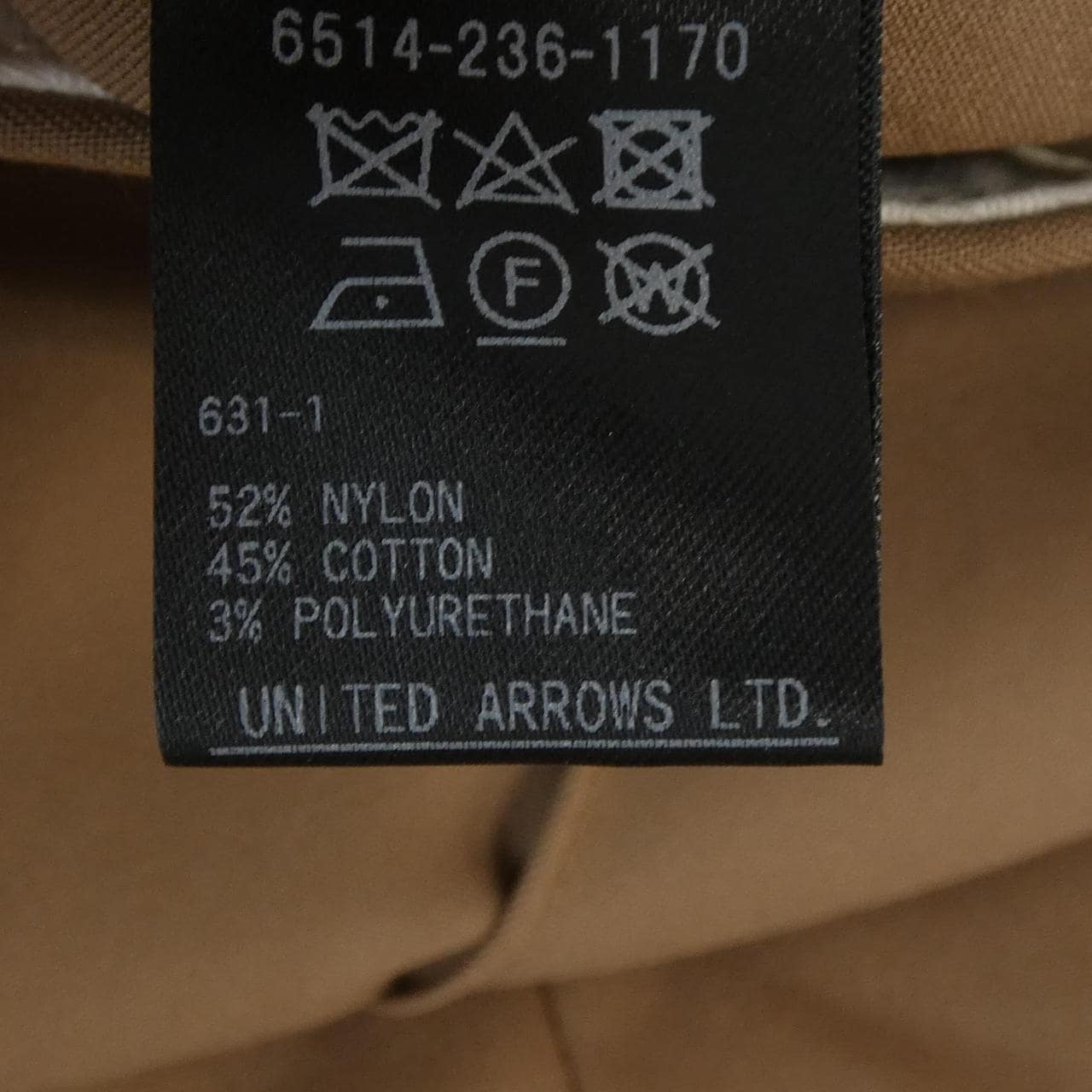 ドゥロワー DRAWER 6514-236-1170 パンツ