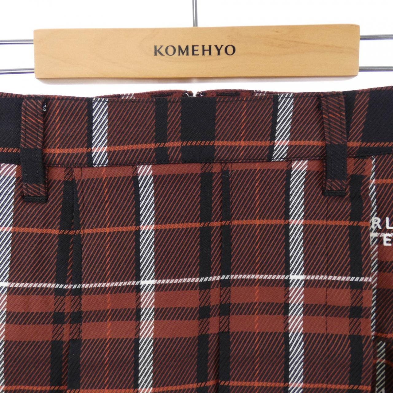 パーリーゲイツ PEARLY GATES スカート