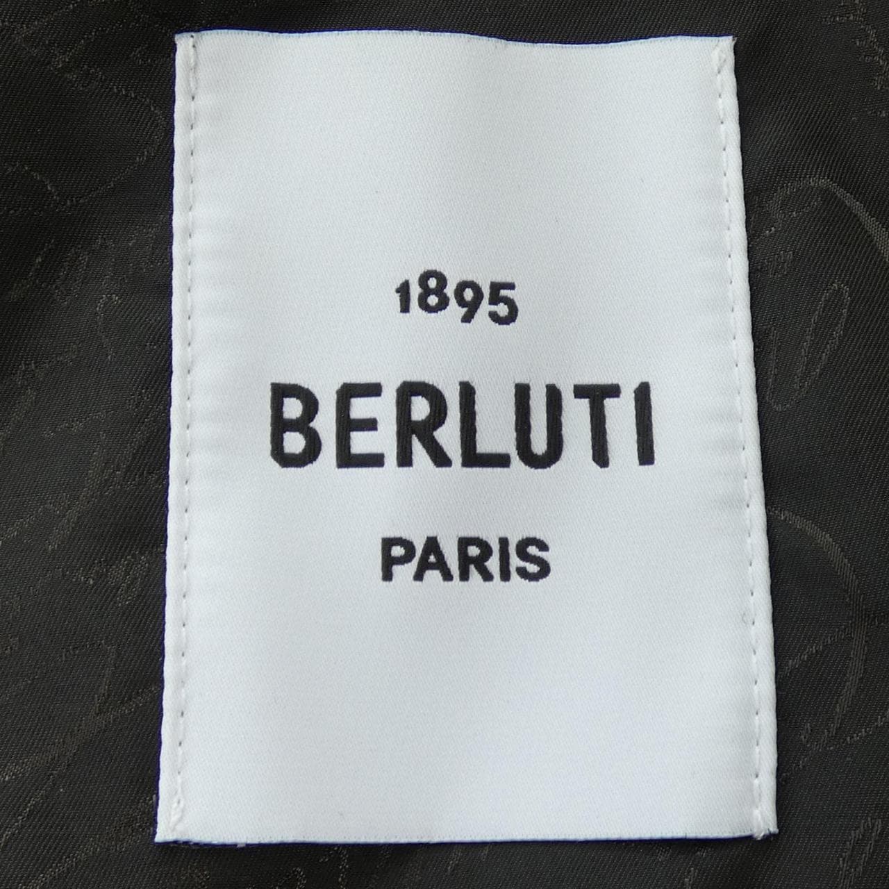 ベルルッティ Berluti スクリット B-WAY R24OBU96 ジャケット