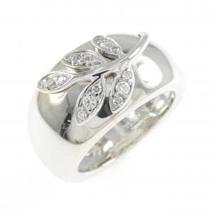 モーブッサン ダイヤモンド リング