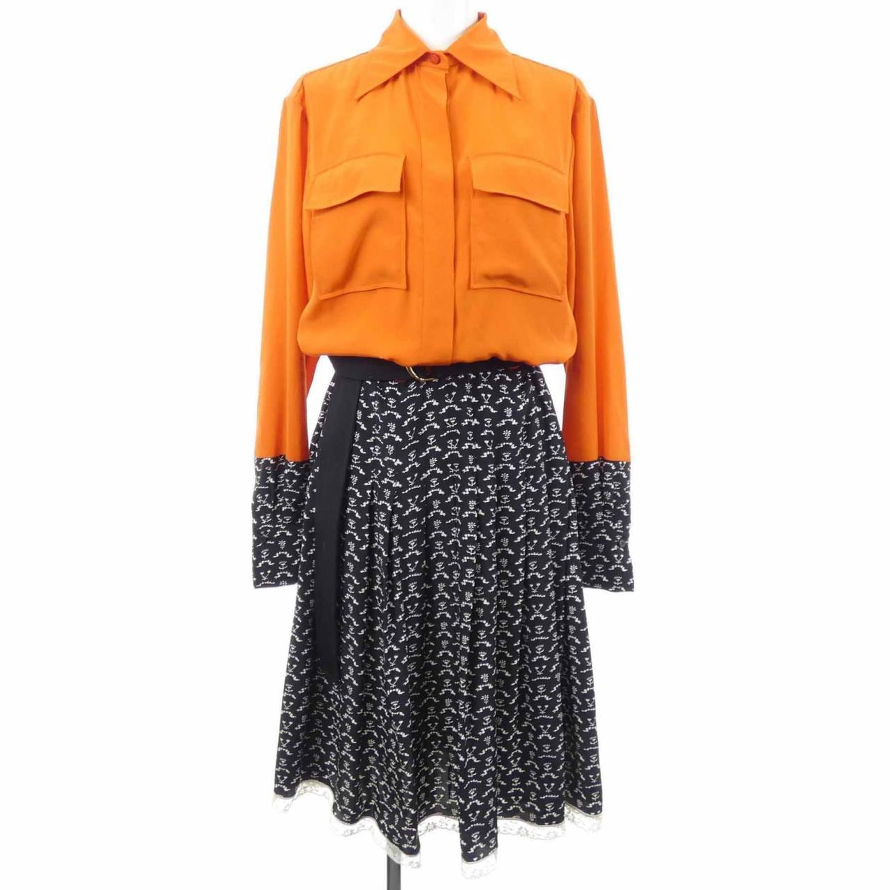 クロエ Chloe CHC18AR035011836 ワンピース