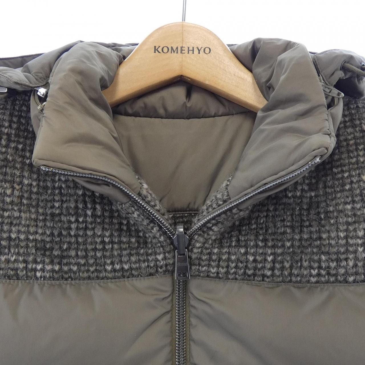 ヘルノ Herno PI0152U ダウンベスト