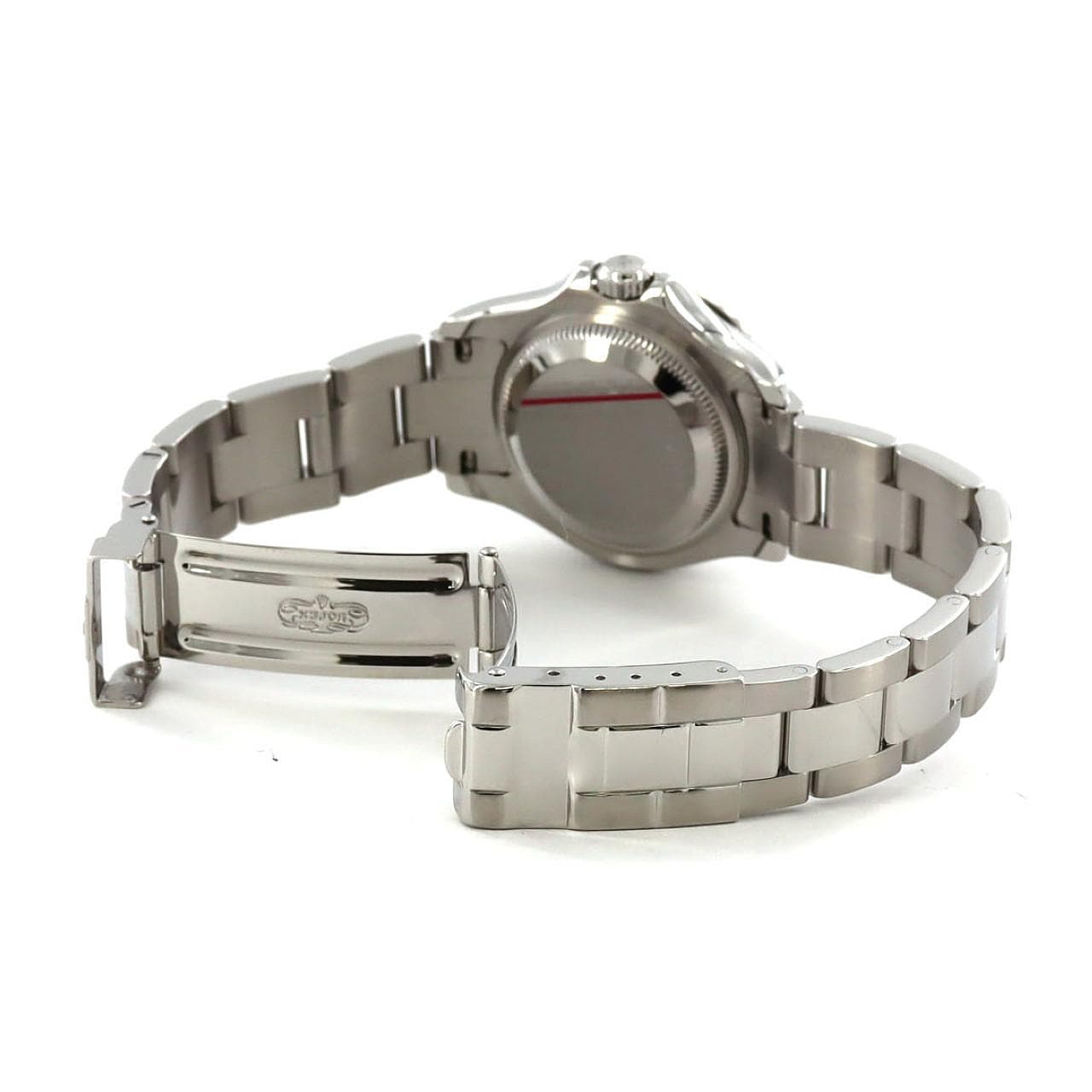 ロレックス ヨットマスターロレジウム 169622 SSxPT 自動巻 K番