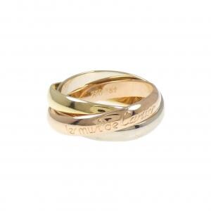 【ヴィンテージ】カルティエ トリニティ リング